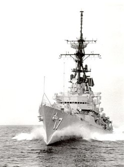 DDG-17 Photo